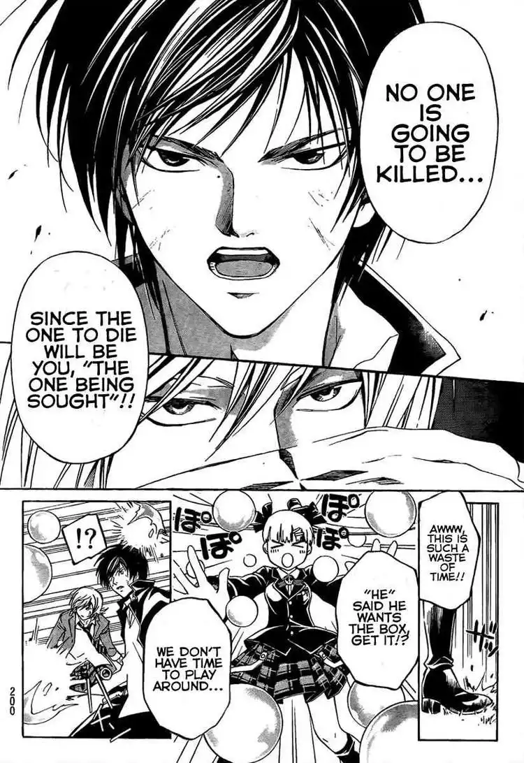 Code: Breaker Chapter 68 4